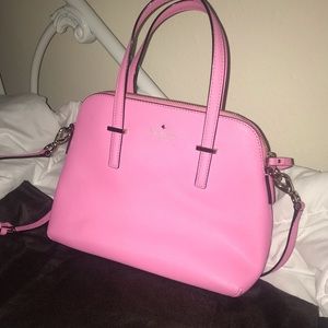 Pink Kate Spade Cedar Street Maise